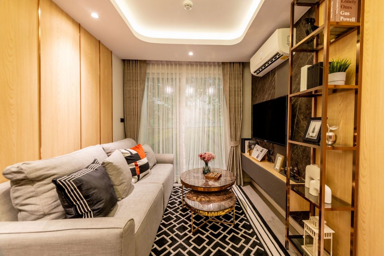 Flat in Pattaya, Thailand, 34 m² - picture 6