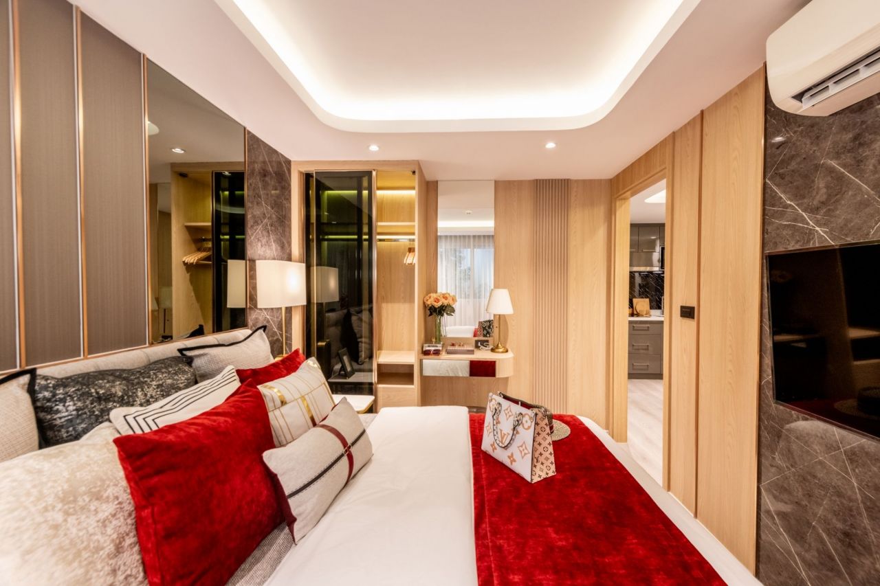 Flat in Pattaya, Thailand, 34 m² - picture 10