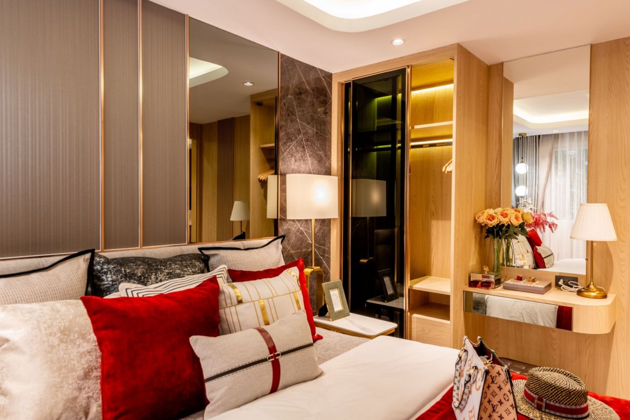 Flat in Pattaya, Thailand, 34 m² - picture 8