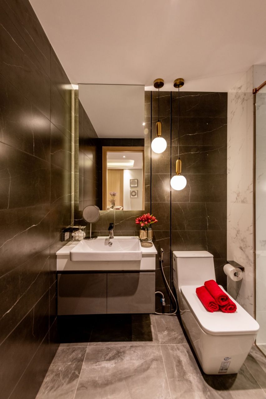 Flat in Pattaya, Thailand, 34 m² - picture 11