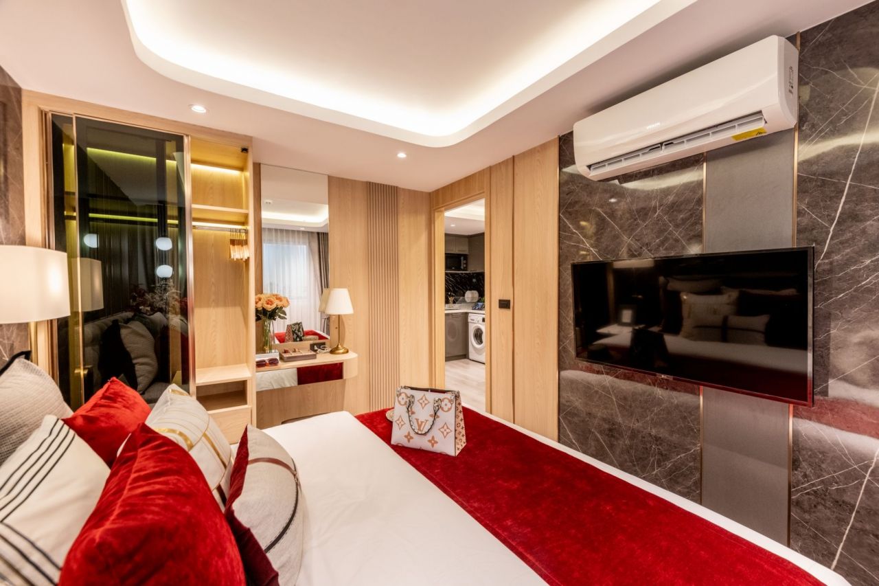 Flat in Pattaya, Thailand, 34 m² - picture 9