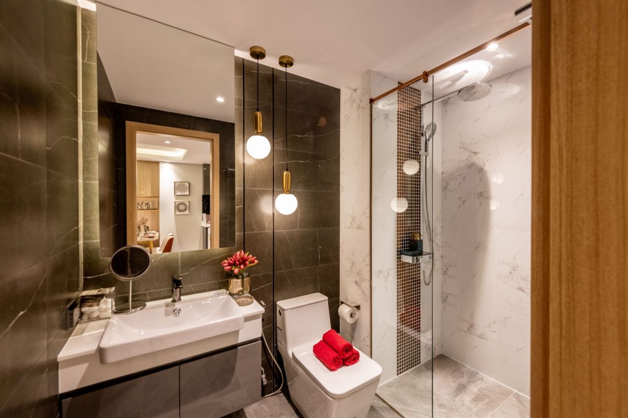 Flat in Pattaya, Thailand, 34 m² - picture 12