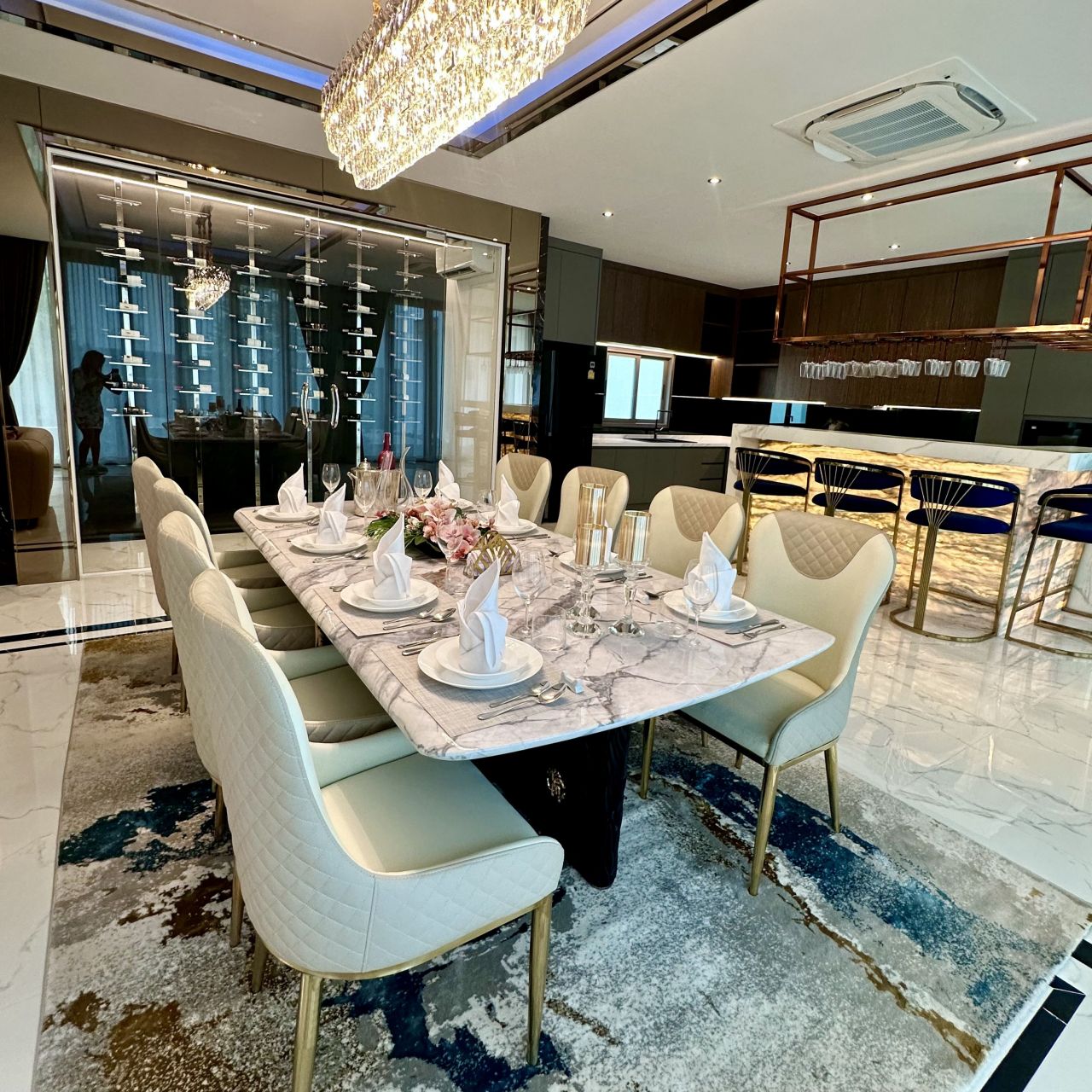 Villa à Pattaya, Thaïlande, 1 145 m² - image 6