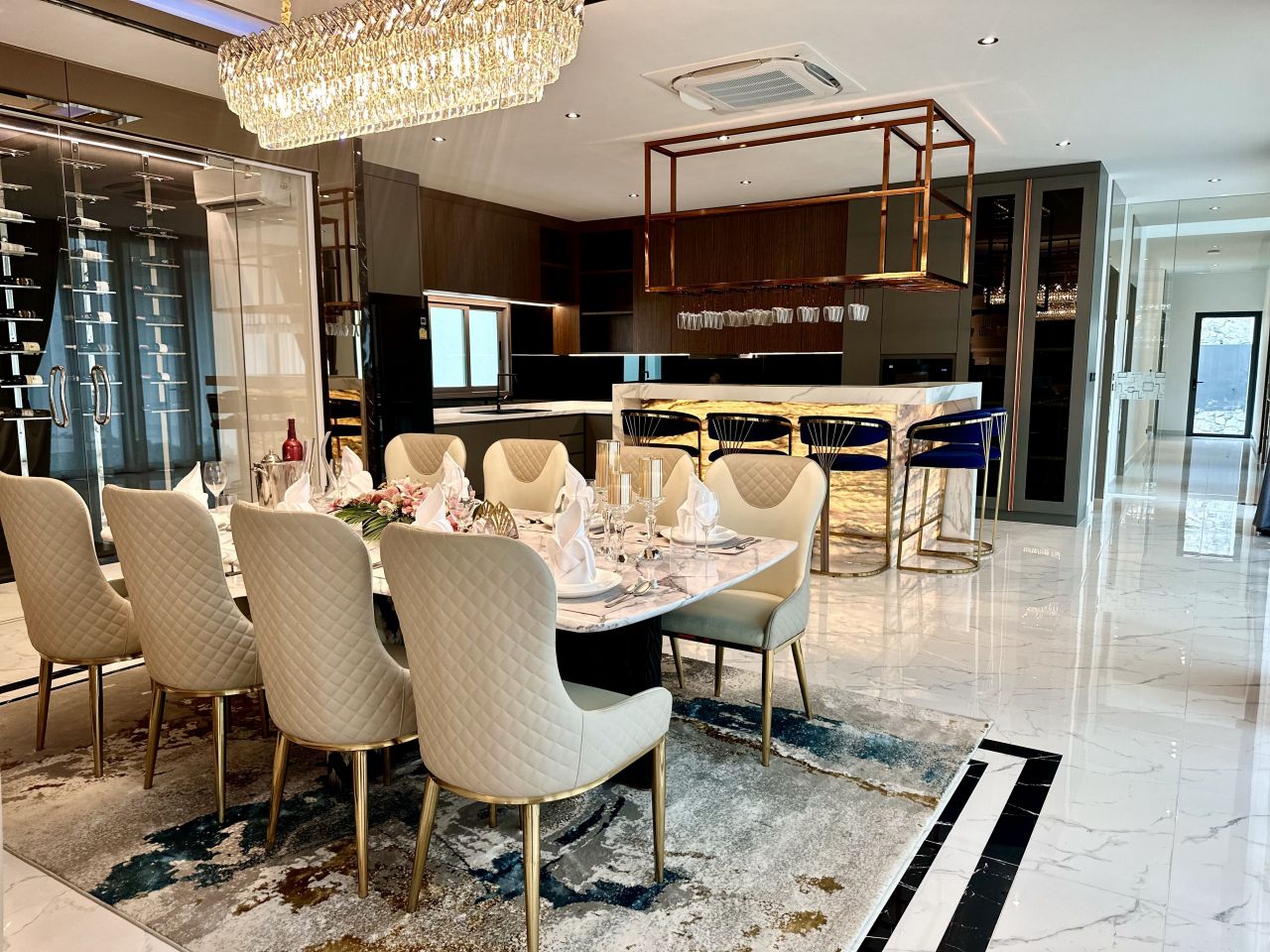 Villa à Pattaya, Thaïlande, 1 145 m² - image 5