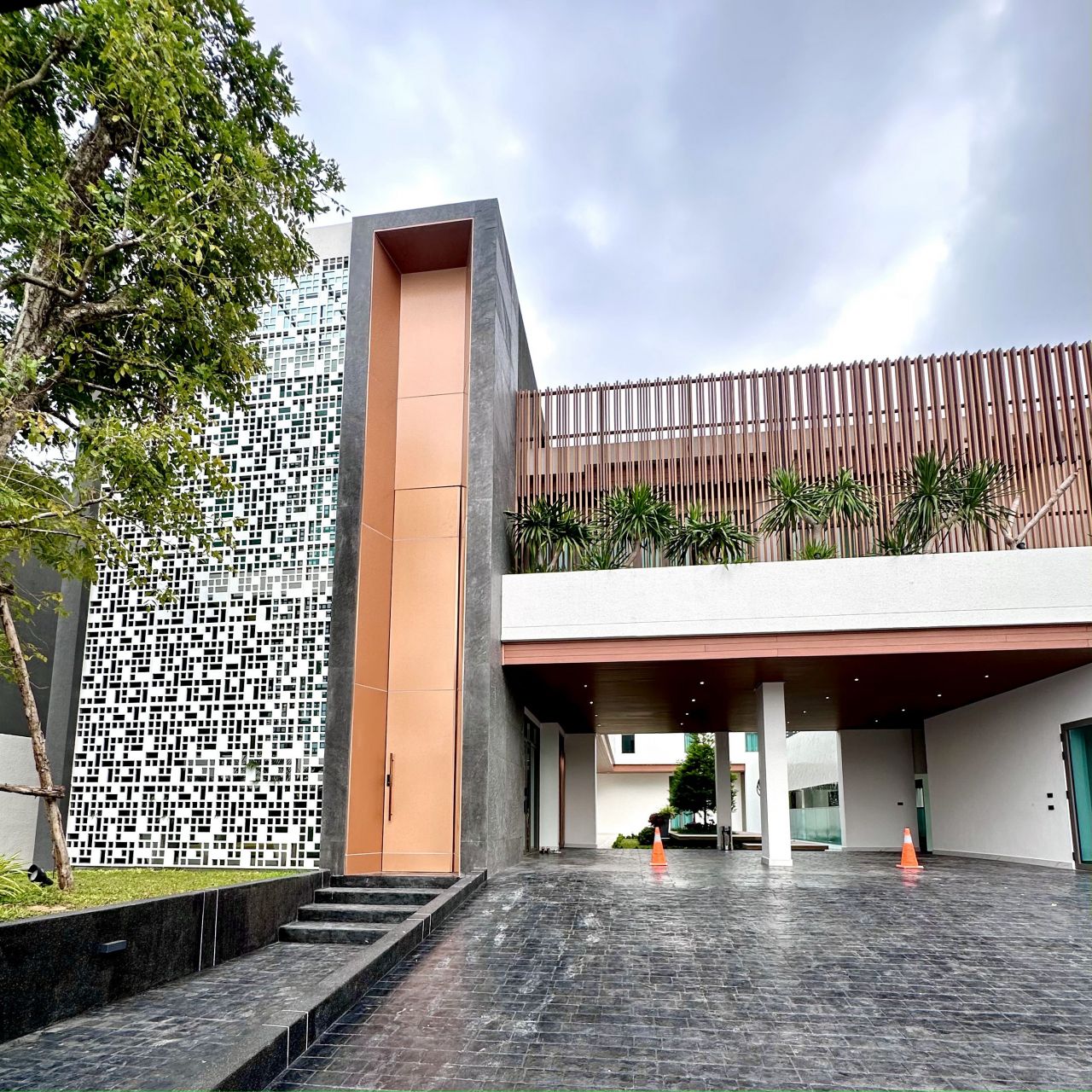 Villa à Pattaya, Thaïlande, 1 145 m² - image 1