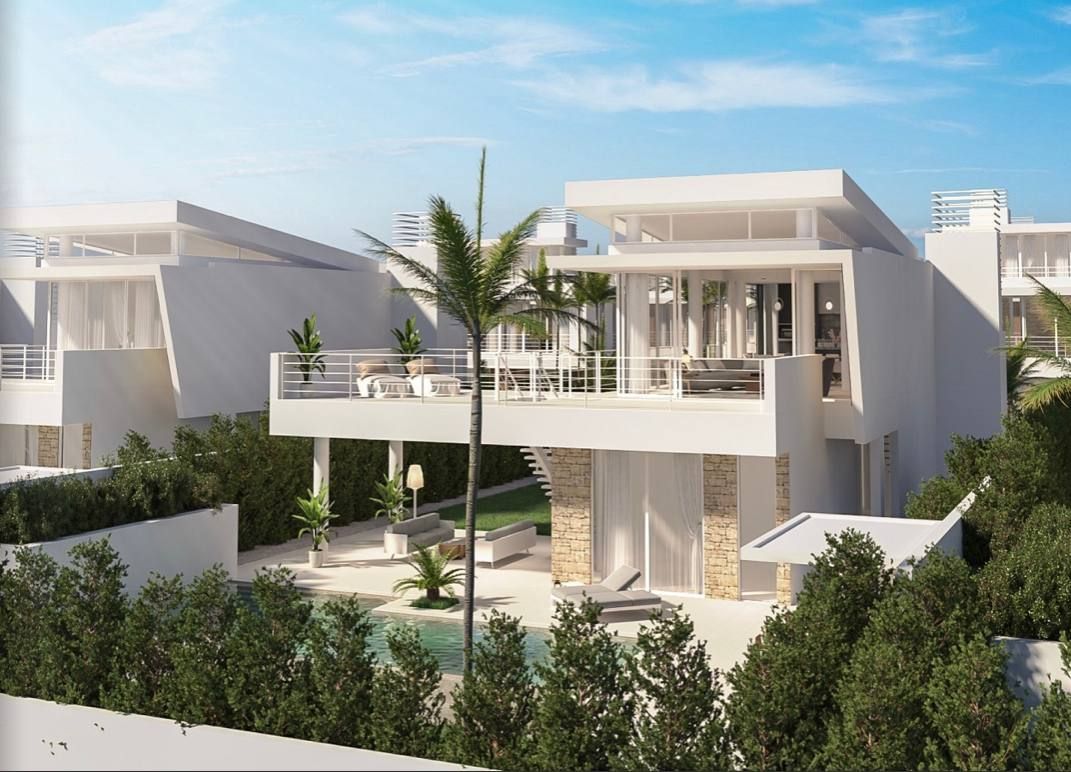 Villa in Larnaca, Cyprus, 485 m² - picture 1