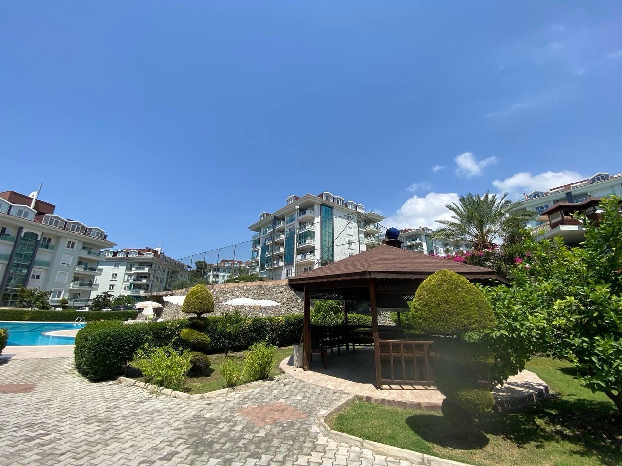 Piso en Alanya, Turquia, 65 m² - imagen 1