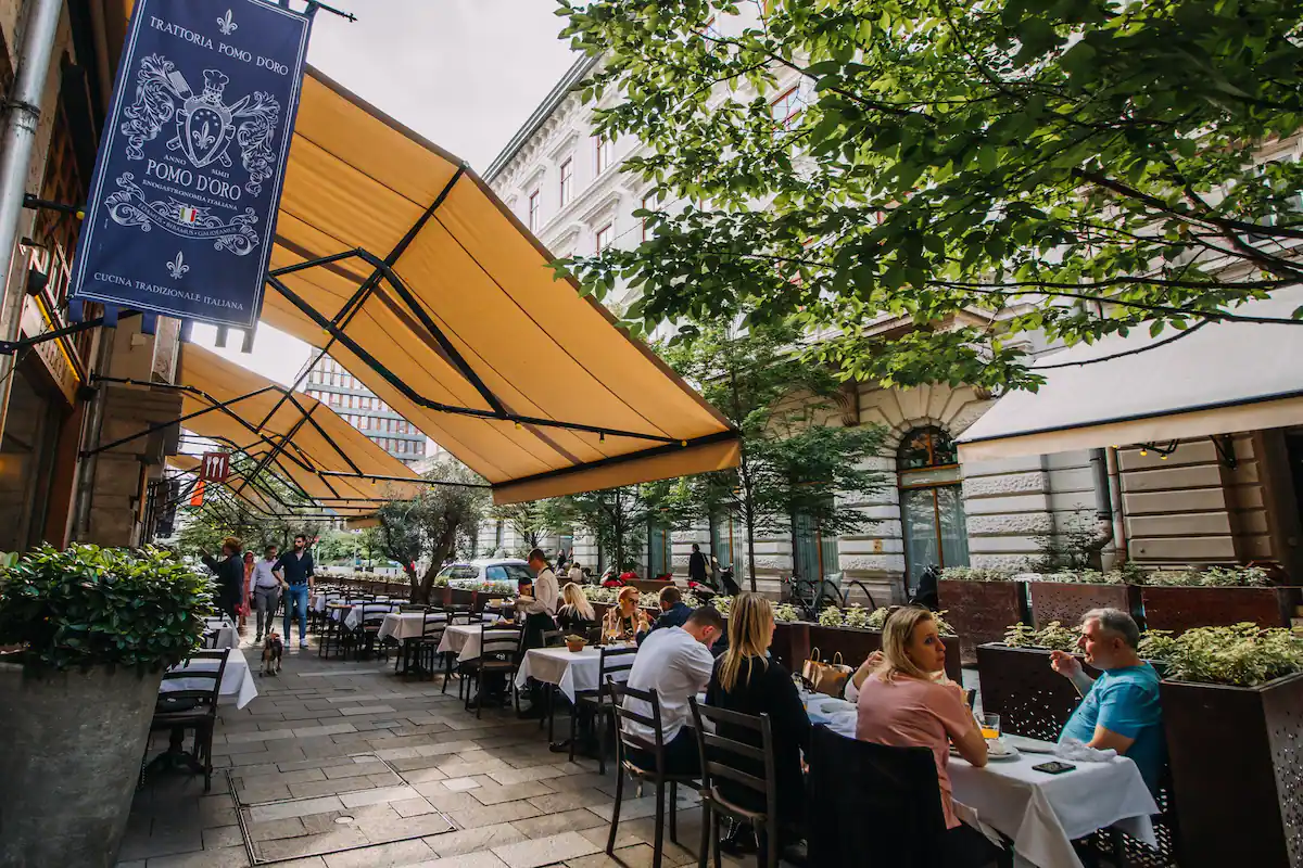 Piso en Budapest, Hungría, 97 m² - imagen 2