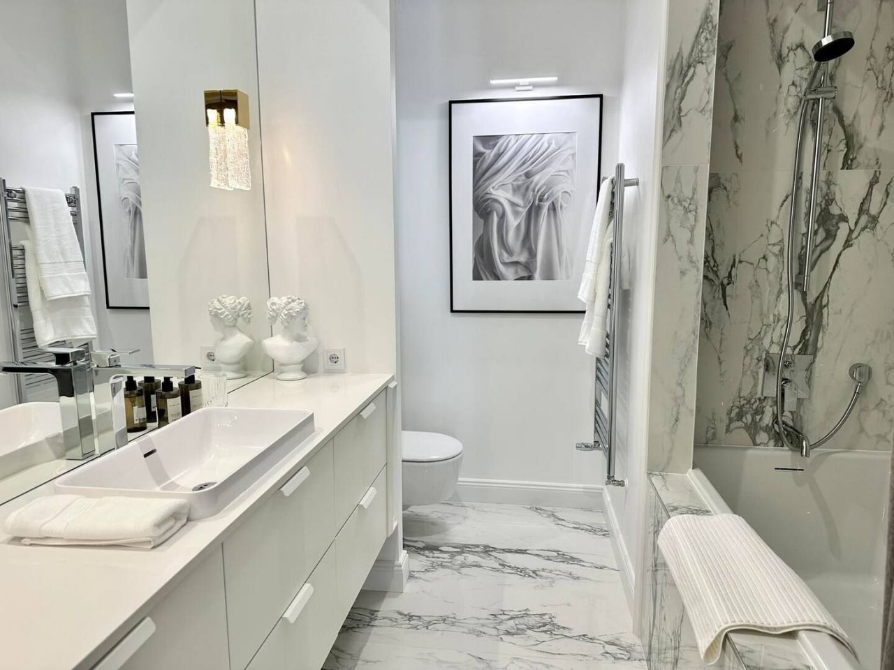 Piso en Budapest, Hungría, 97 m² - imagen 8