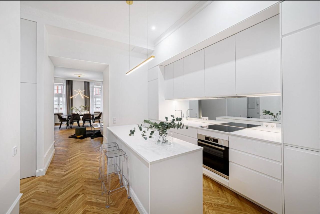 Piso en Budapest, Hungría, 97 m² - imagen 5