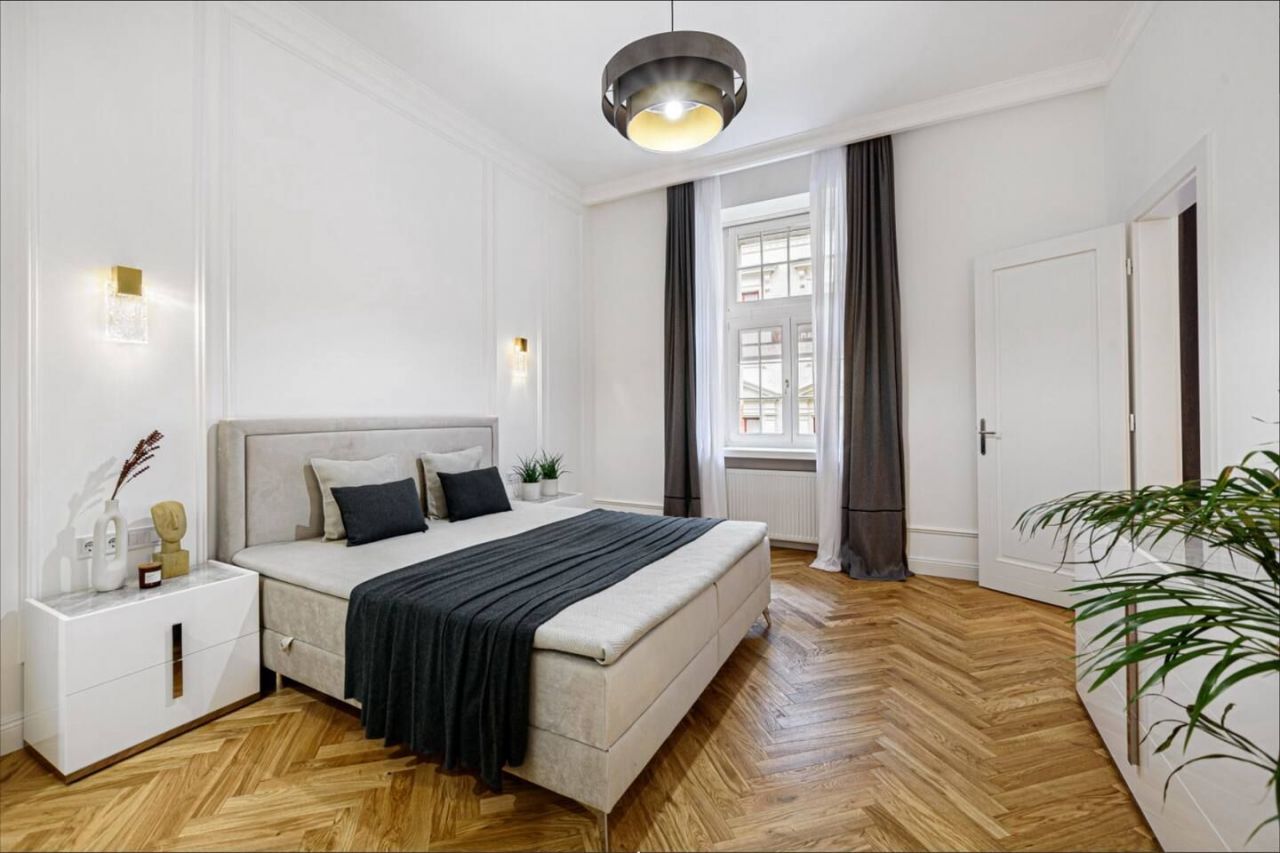 Piso en Budapest, Hungría, 97 m² - imagen 7