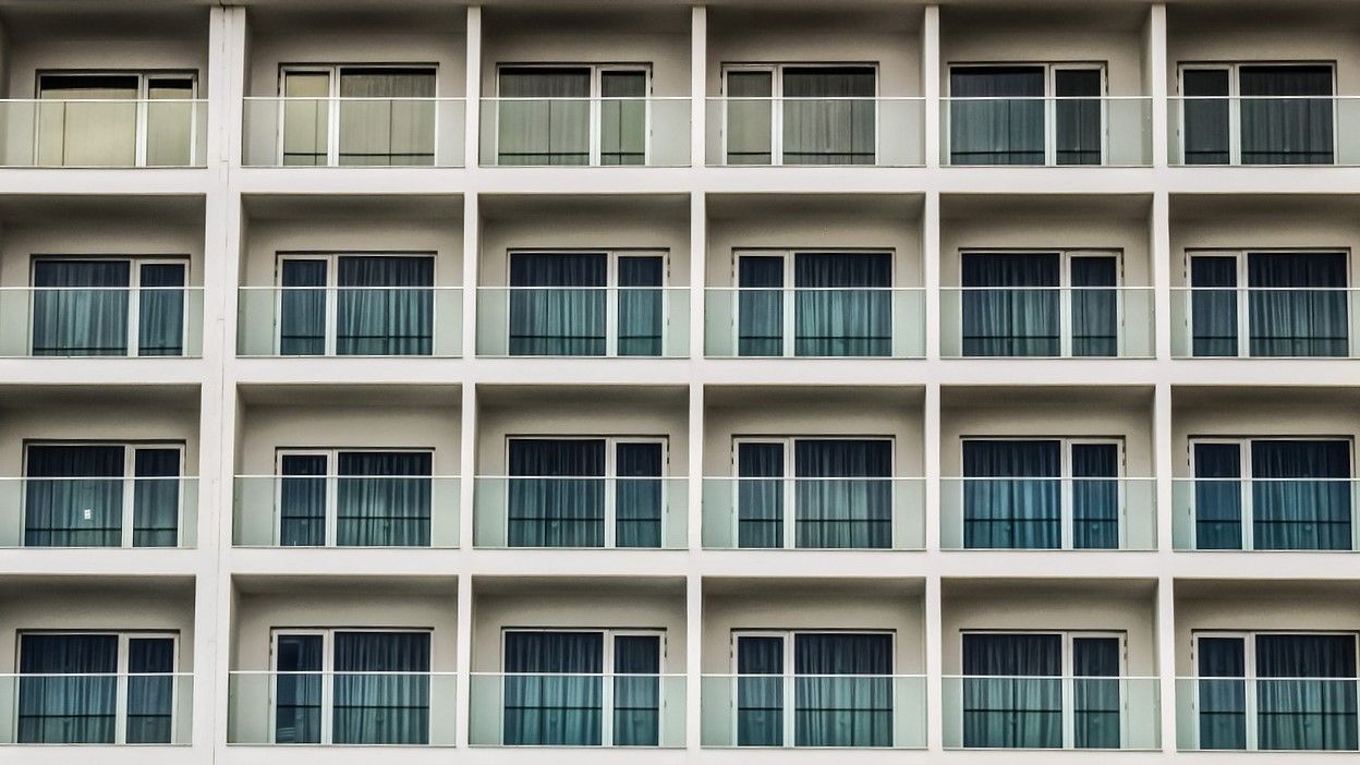 Hôtel à Loutraki, Grèce, 1 260 m² - image 1