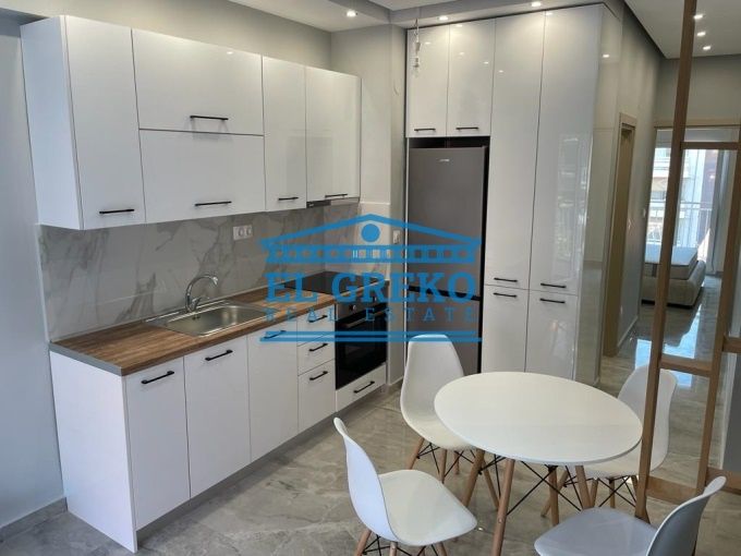 Flat in Thessaloniki, Greece, 46.04 m² - picture 1