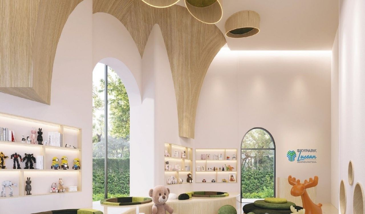 Appartement à Pattaya, Thaïlande, 130.82 m² - image 9