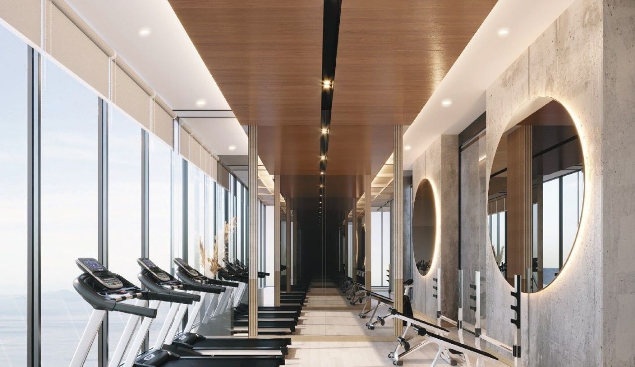 Appartement à Pattaya, Thaïlande, 130.82 m² - image 11