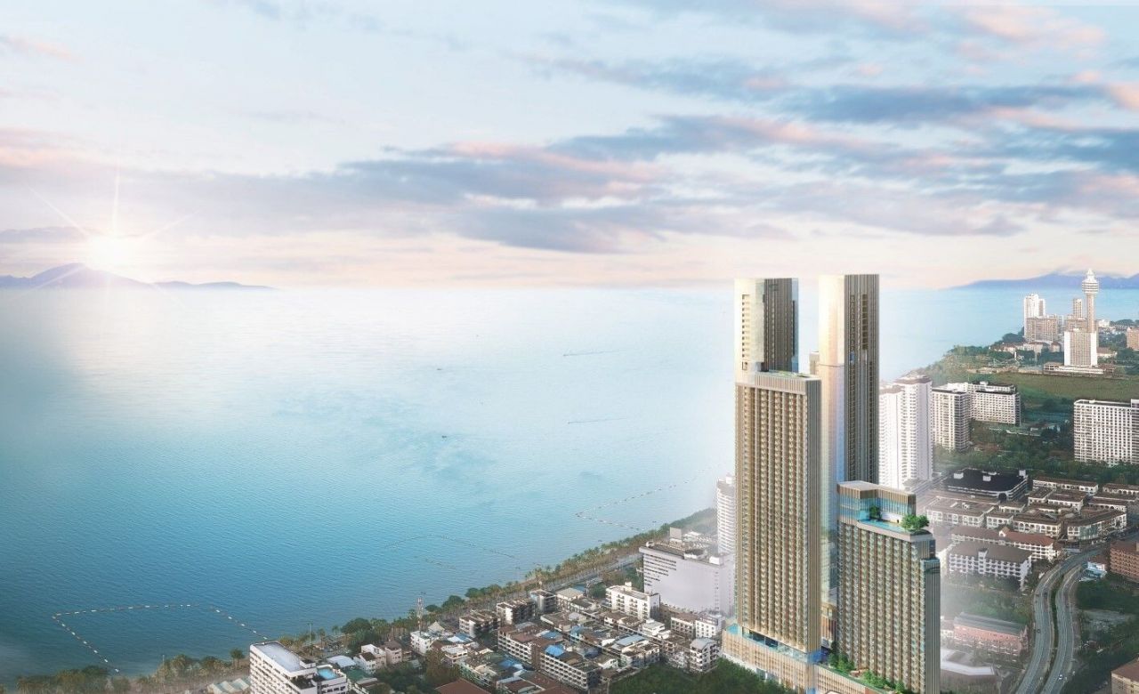 Appartement à Pattaya, Thaïlande, 130.82 m² - image 16