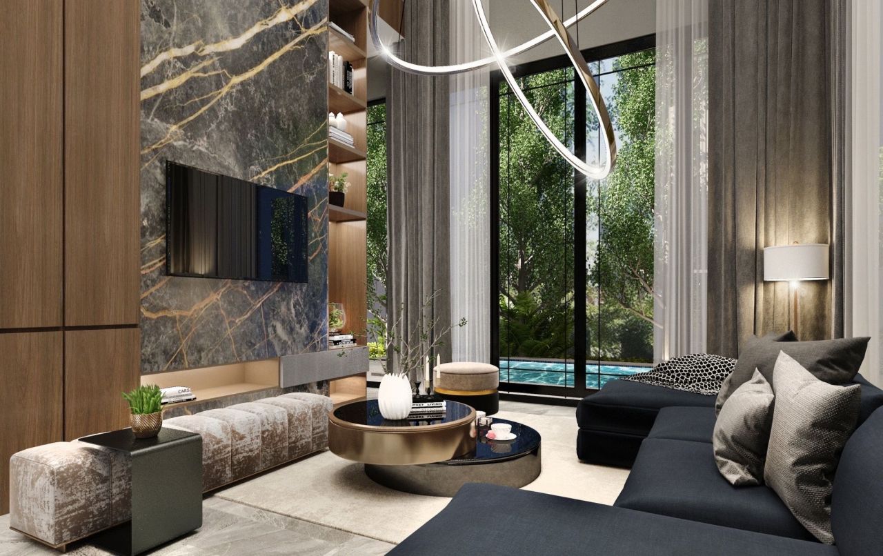 Villa in Pattaya, Thailand, 342 m² - Foto 6