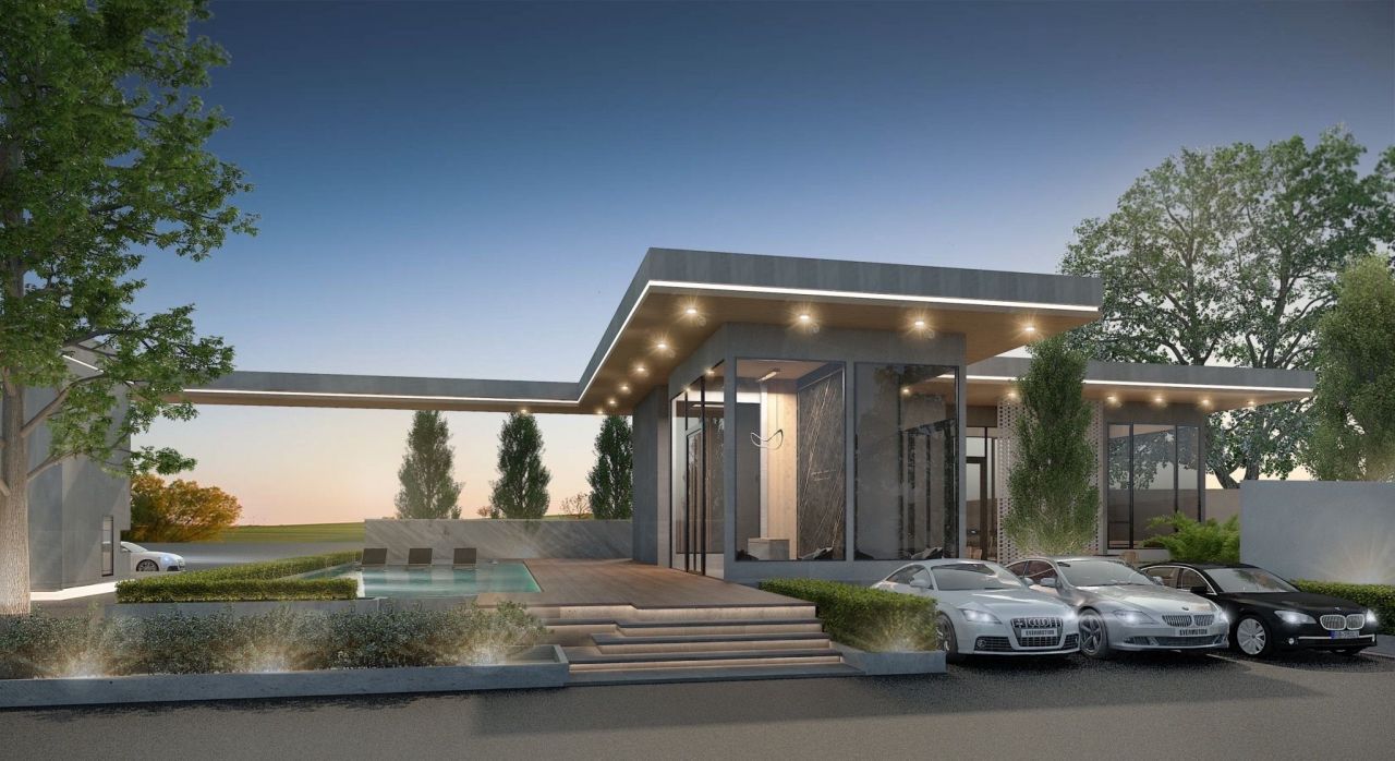 Villa in Pattaya, Thailand, 342 m² - Foto 3