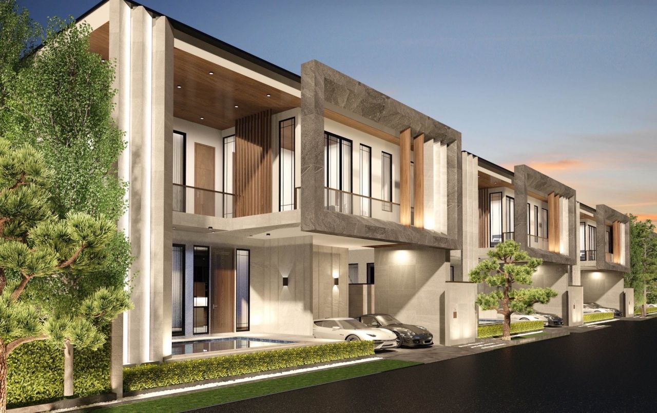 Villa in Pattaya, Thailand, 342 m² - Foto 4