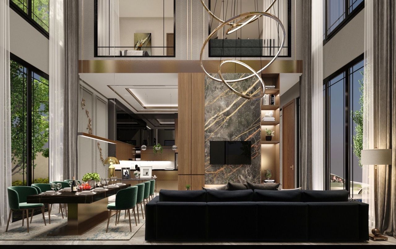 Villa in Pattaya, Thailand, 342 m² - Foto 8