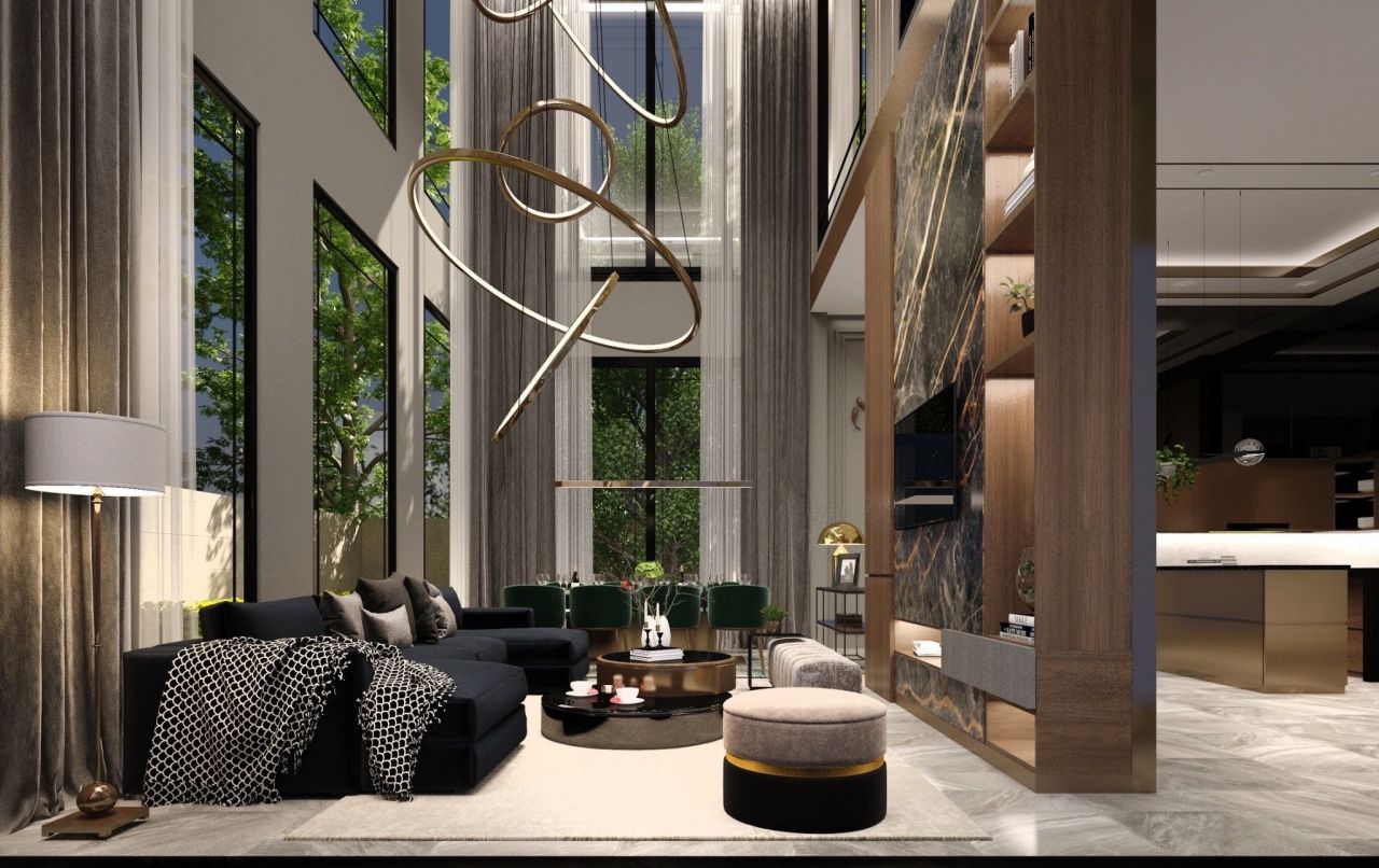 Villa in Pattaya, Thailand, 342 m² - Foto 7