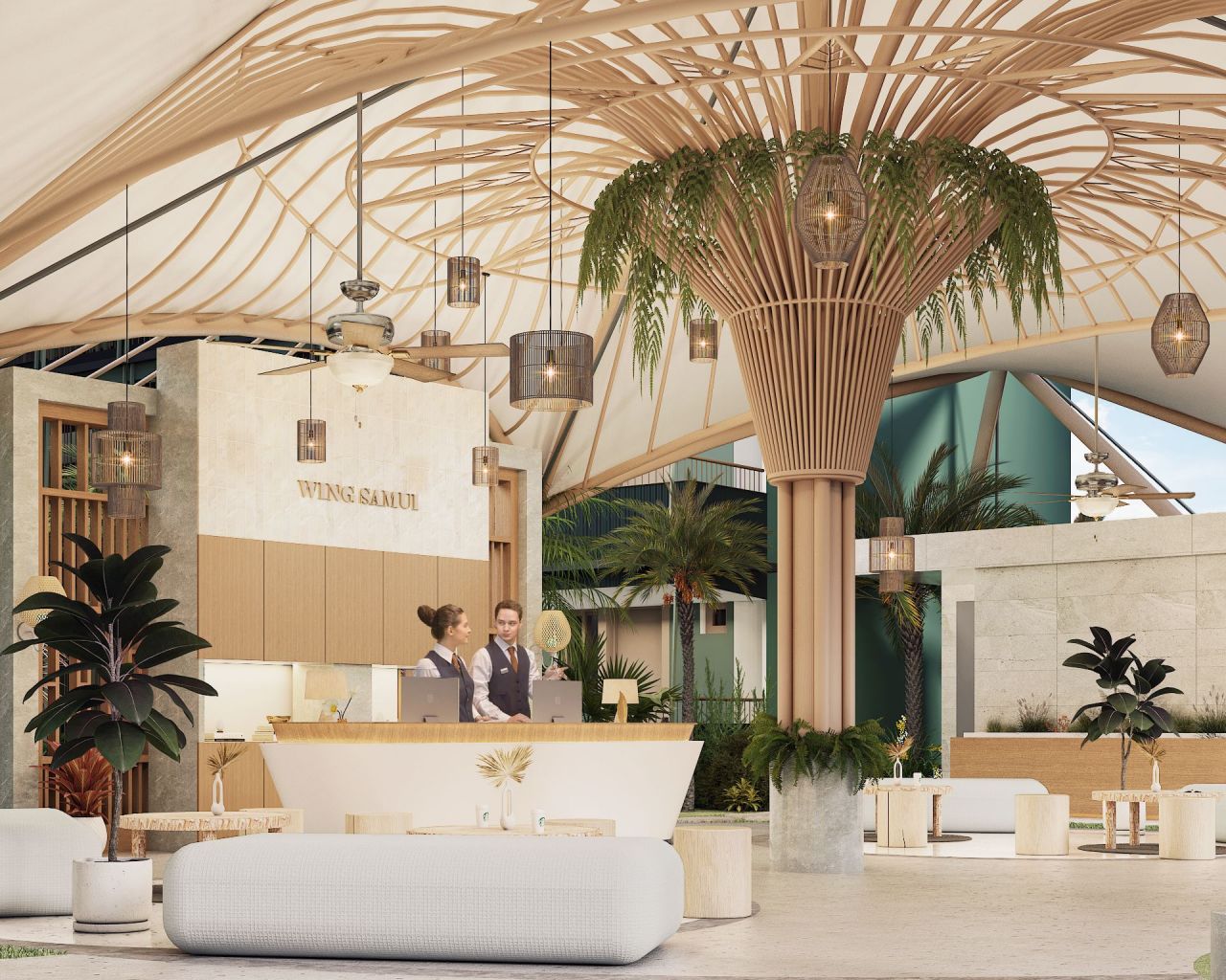 Apartment on Koh Samui, Thailand, 28 m² - picture 12