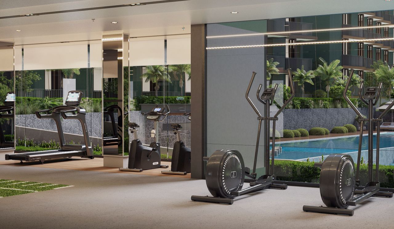 Apartment on Koh Samui, Thailand, 28 m² - picture 4