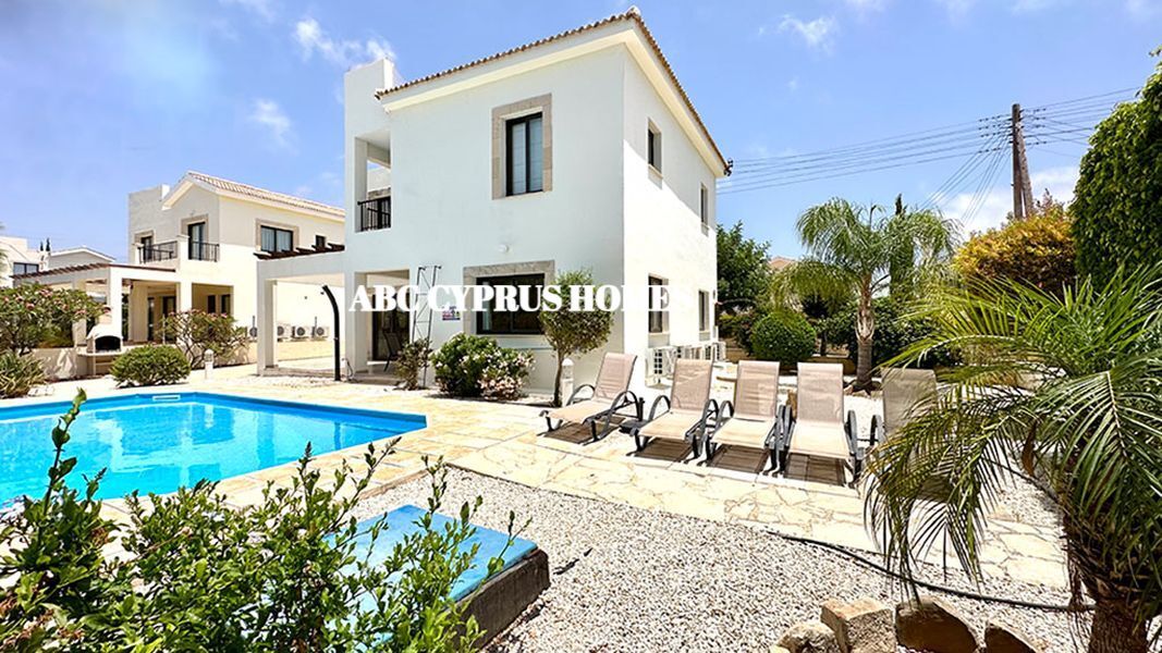 Villa en Pafos, Chipre, 160 m² - imagen 1