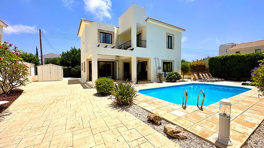 Villa a Paphos, Cipro, 160 m² - foto 2