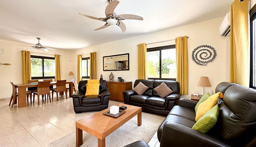 Villa a Paphos, Cipro, 160 m² - foto 5