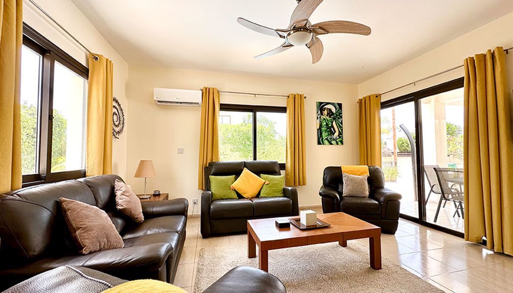 Villa a Paphos, Cipro, 160 m² - foto 9