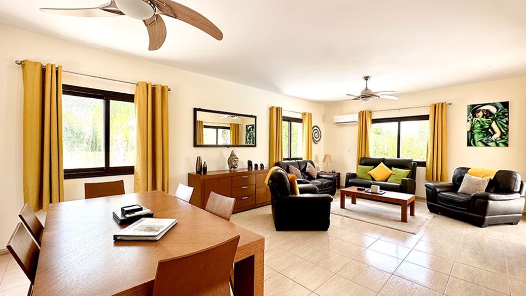 Villa a Paphos, Cipro, 160 m² - foto 7