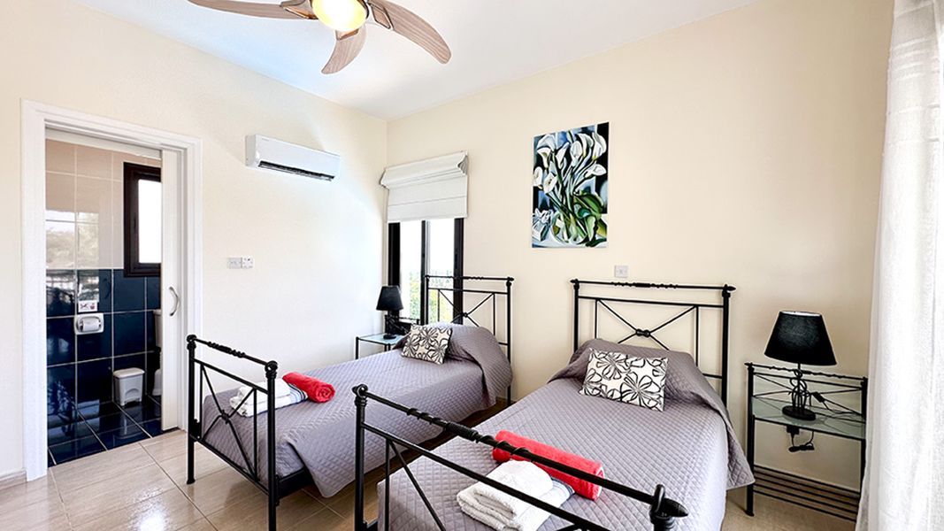 Villa a Paphos, Cipro, 160 m² - foto 17