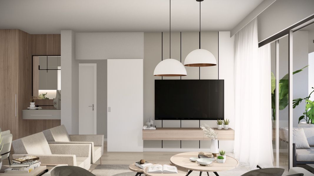 Apartment in Paphos, Zypern, 92 m² - Foto 13