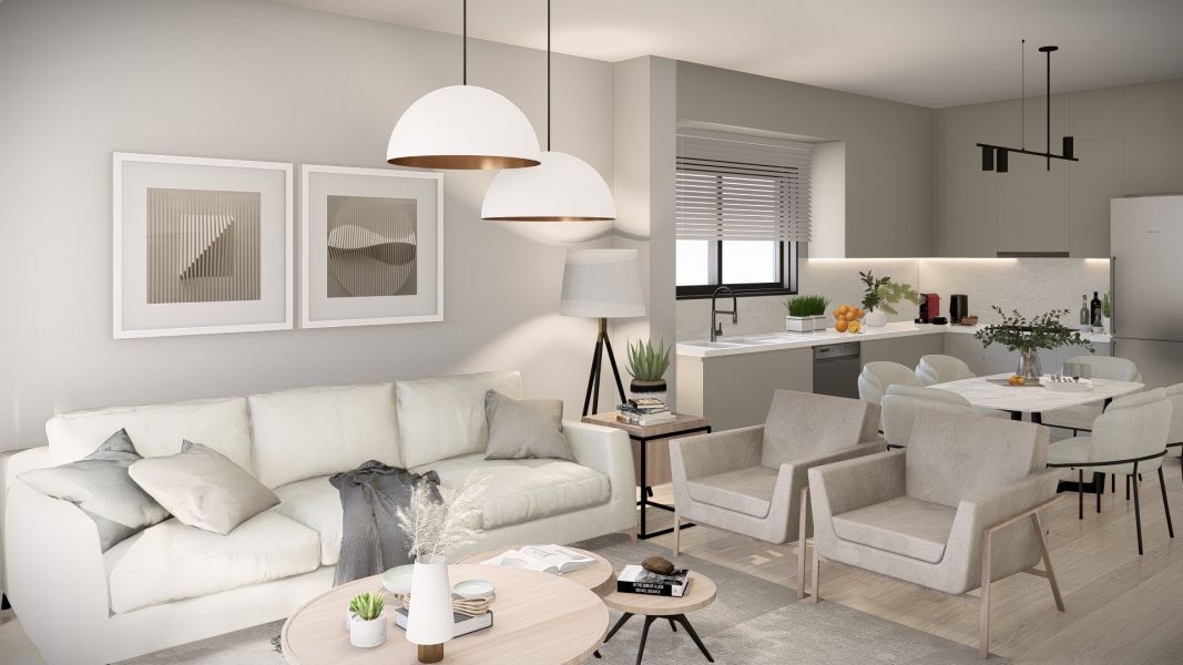 Apartment in Paphos, Zypern, 92 m² - Foto 11