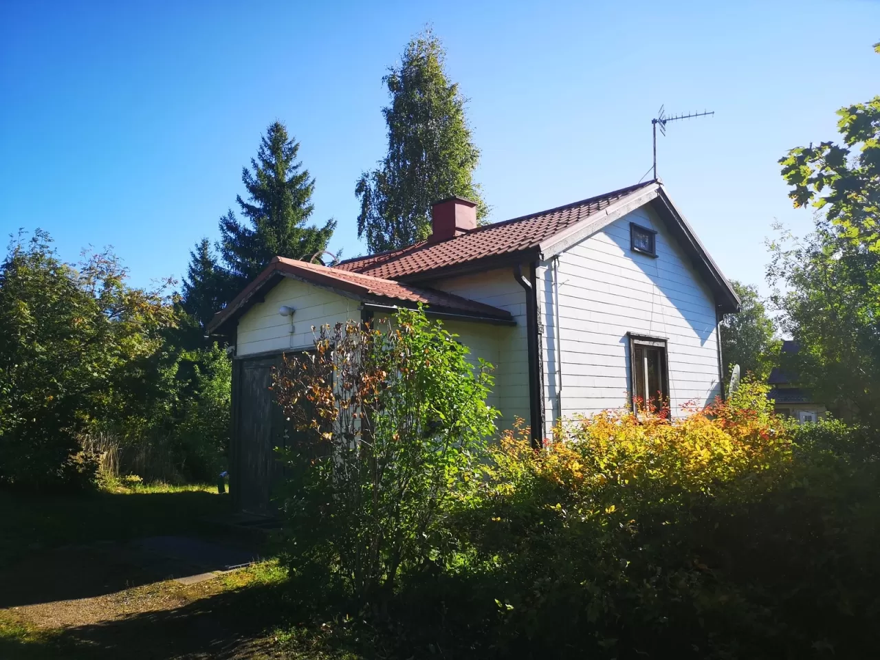 Casa en Imatra, Finlandia, 67 m² - imagen 1