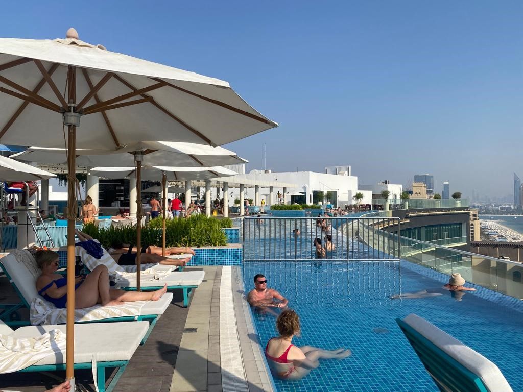 Apartment in Dubai, VAE, 75 m² - Foto 12