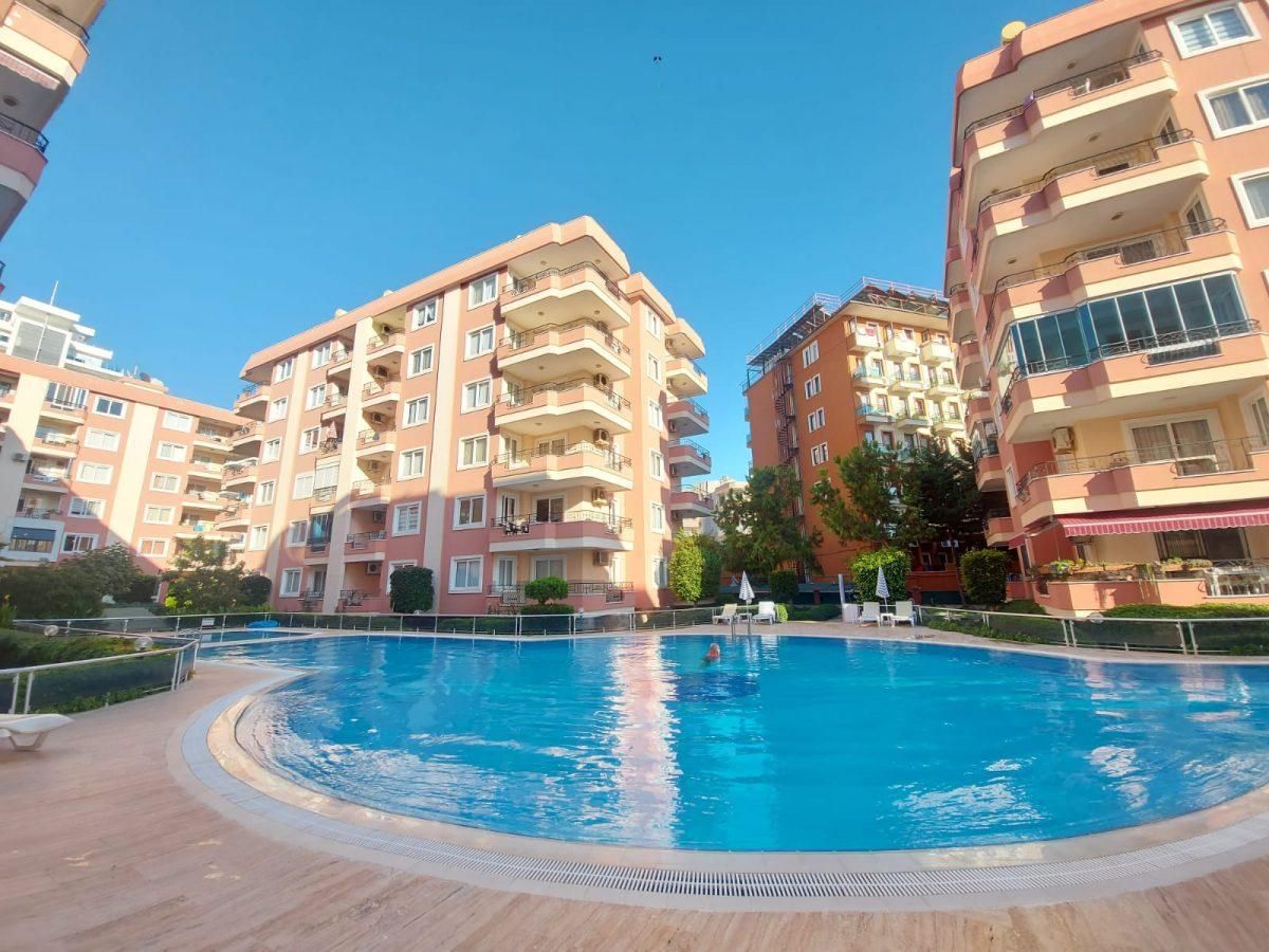 Piso en Alanya, Turquia, 125 m² - imagen 1