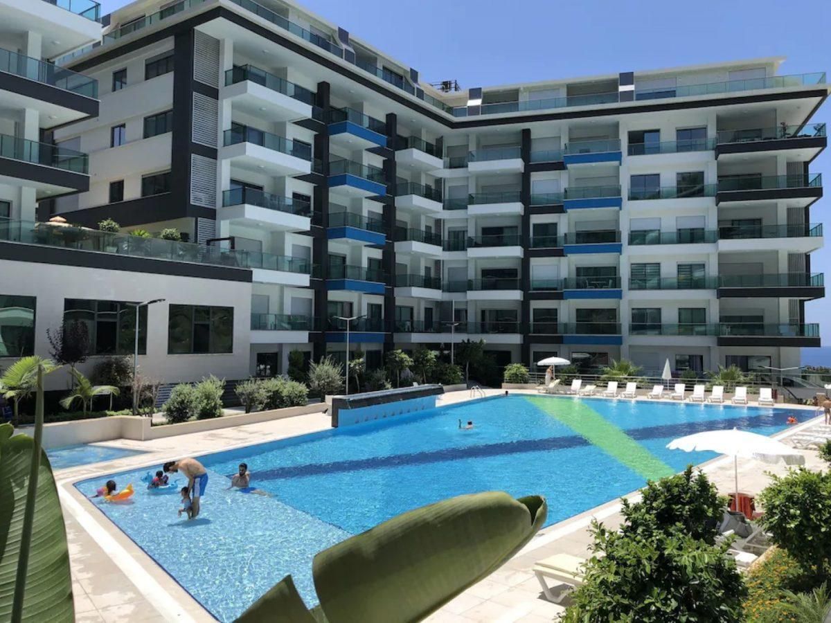 Piso en Alanya, Turquia, 60 m² - imagen 1