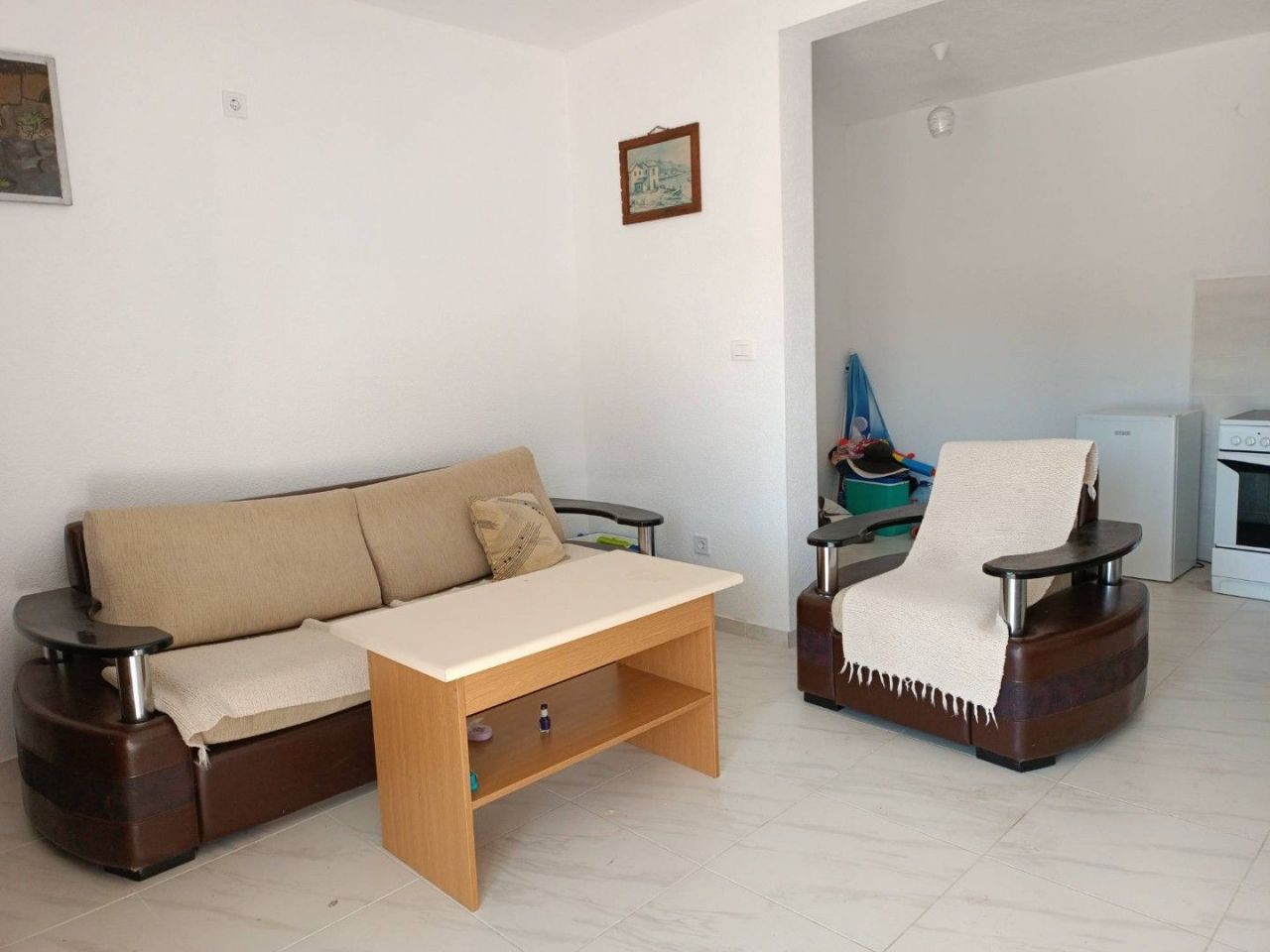 Wohnung in Dobra Voda, Montenegro, 55 m² - Foto 9