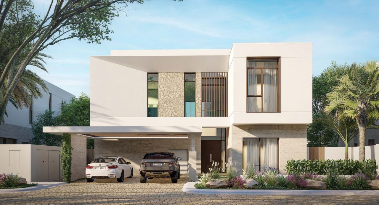 Villa en Abu Dabi, EAU, 296 m² - imagen 3
