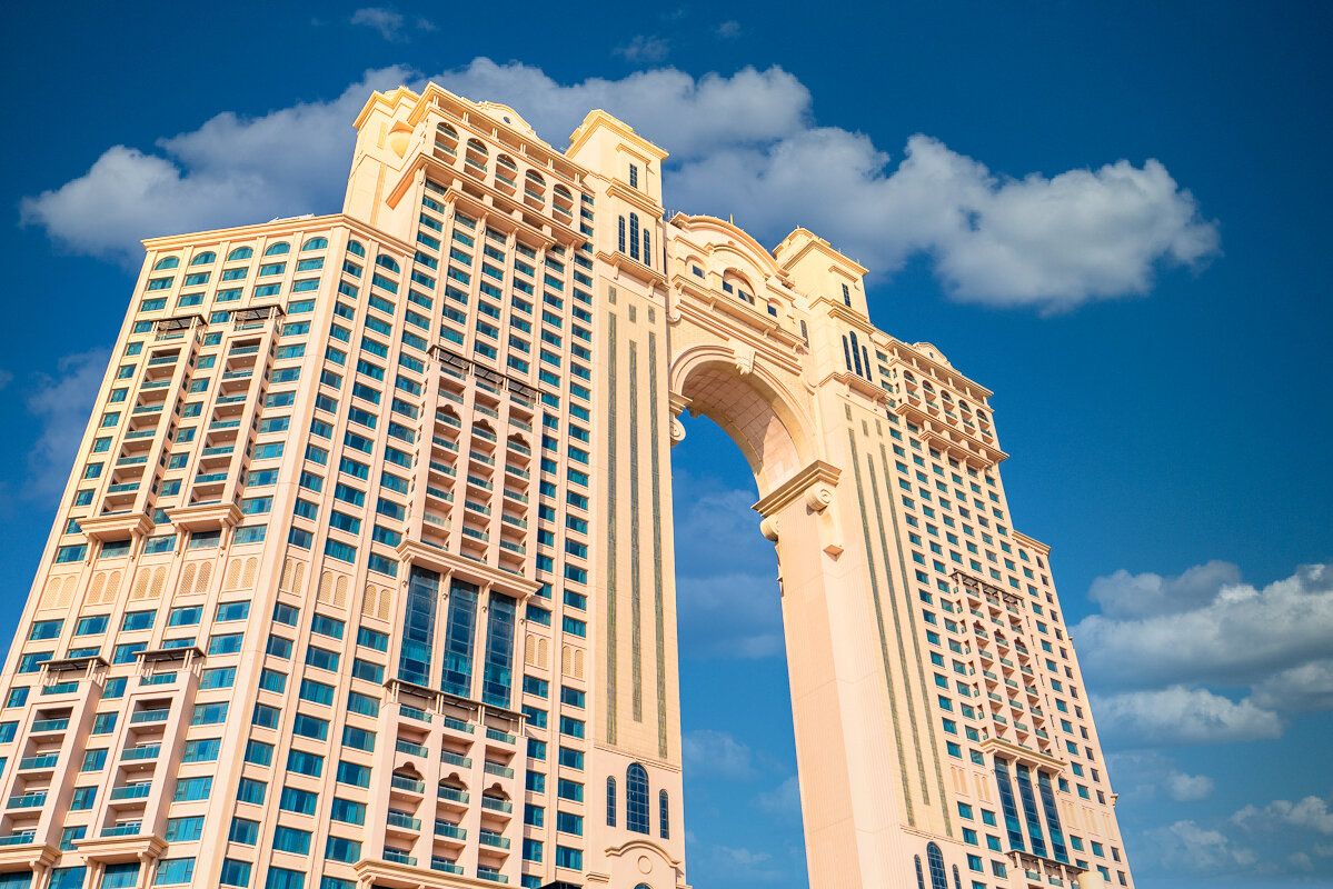 Piso en Abu Dabi, EAU, 141 m² - imagen 4