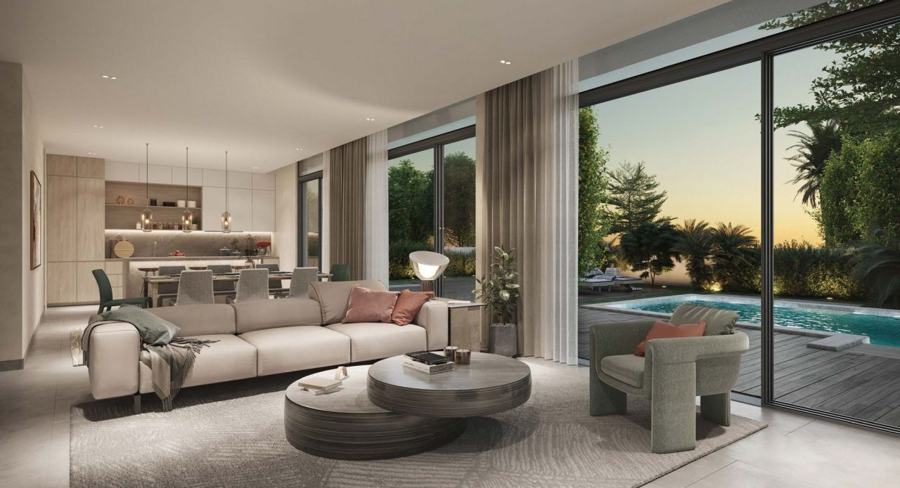 Villa in Abu Dhabi, UAE, 616 m² - picture 5