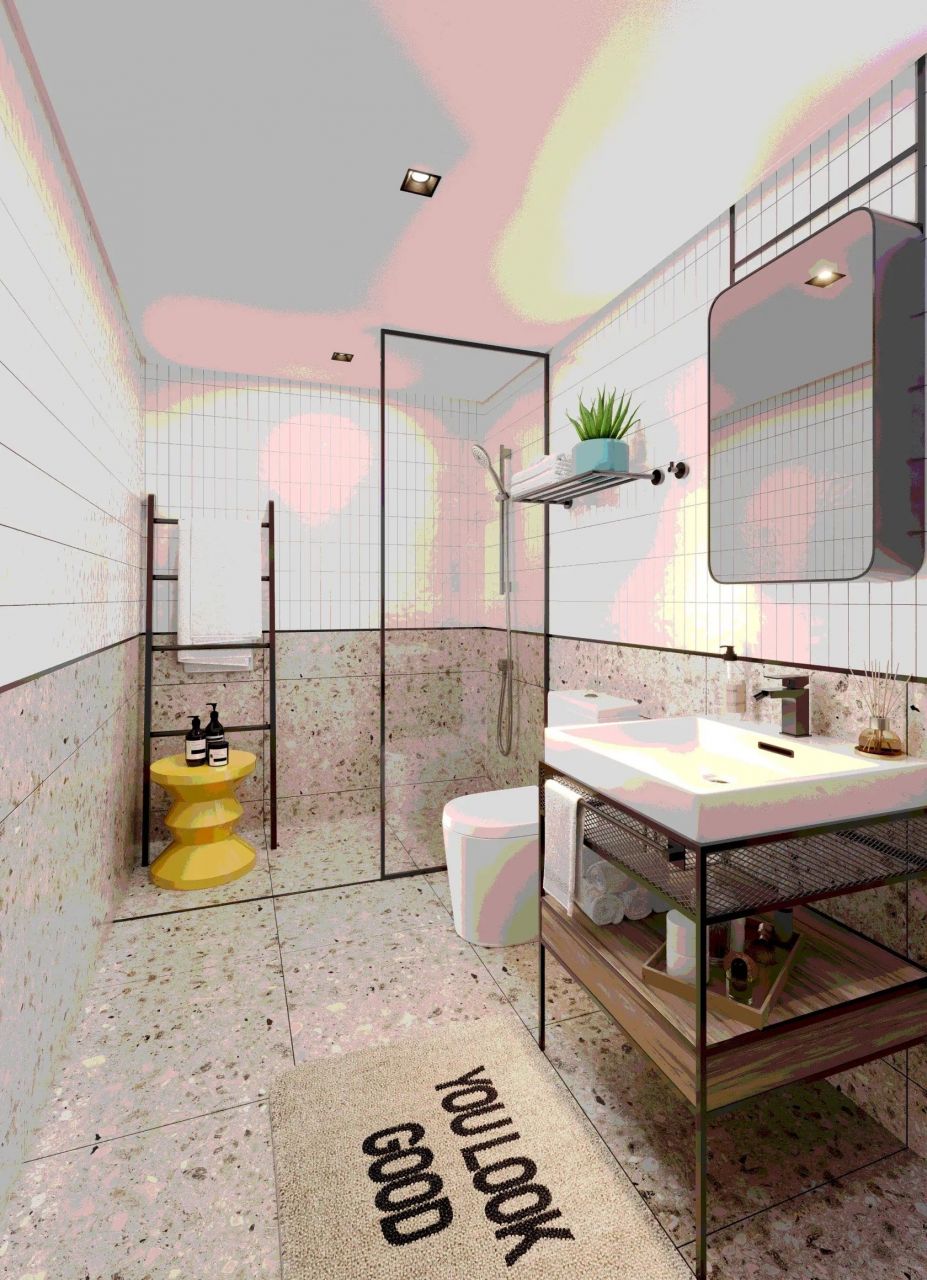 Piso en Abu Dabi, EAU, 45 m² - imagen 5