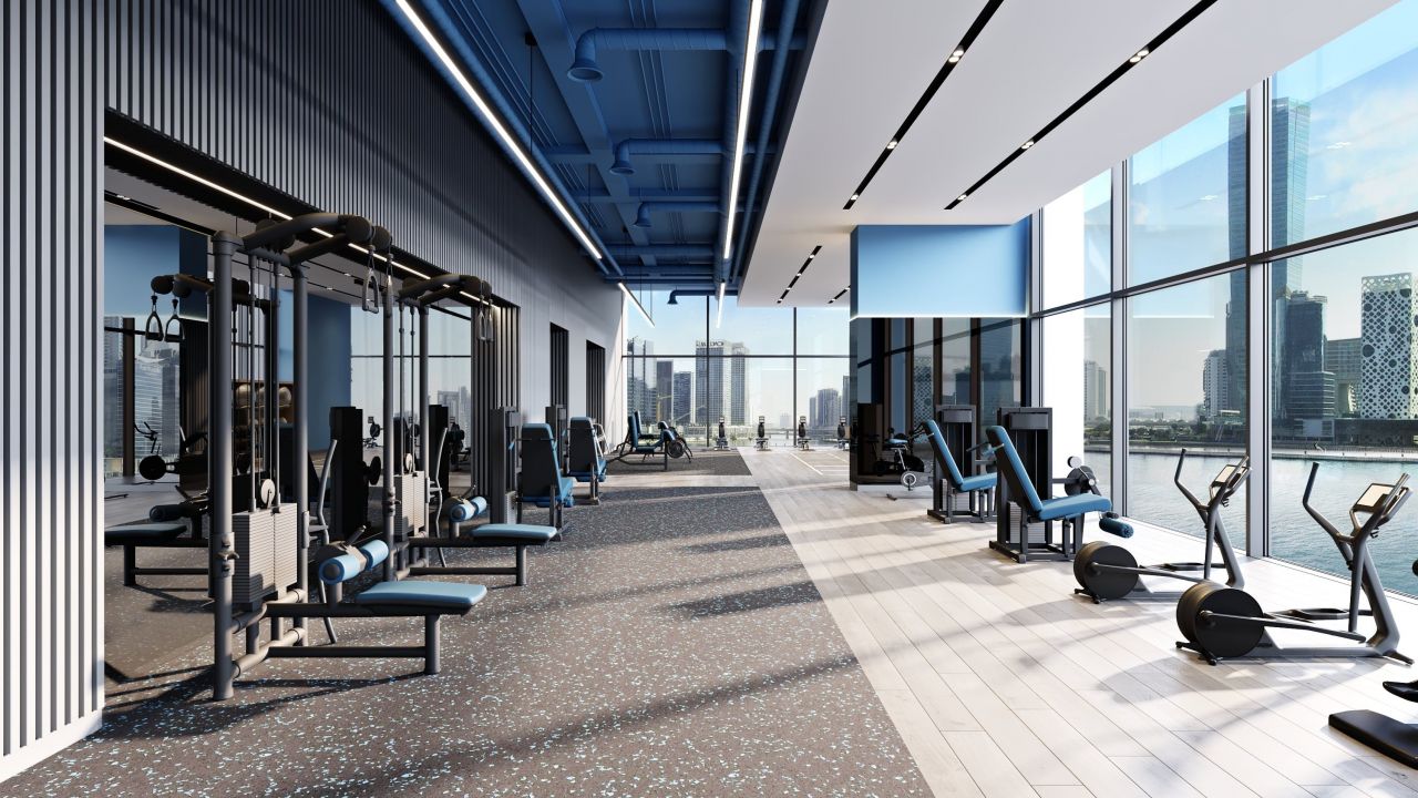 Estudio en Dubái, EAU, 46.49 m² - imagen 6