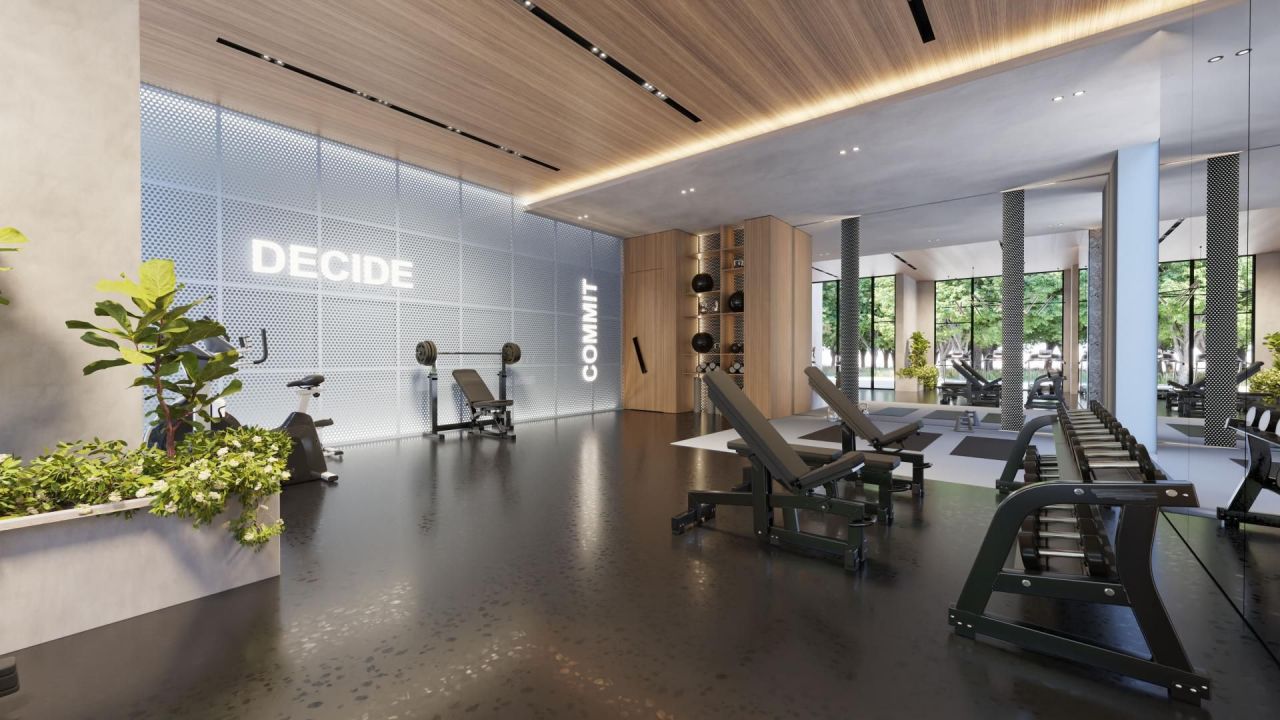 Studio à Dubaï, EAU, 39 m² - image 9