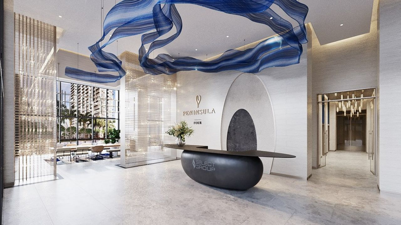 Estudio en Dubái, EAU, 46.49 m² - imagen 9