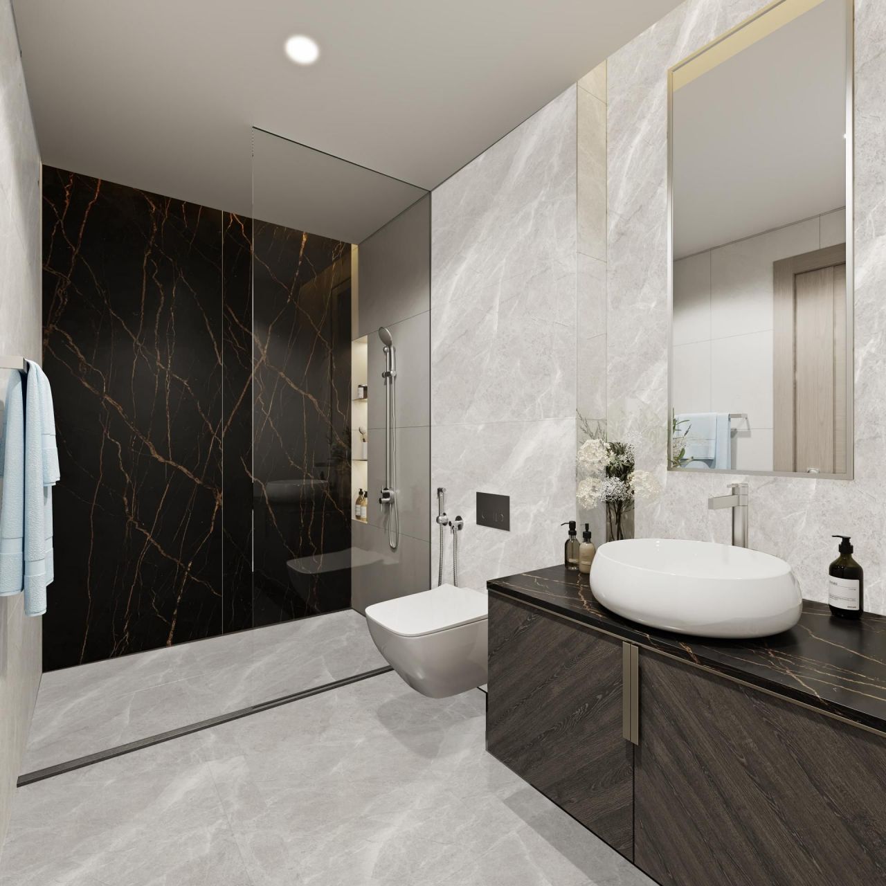 Estudio en Dubái, EAU, 46.49 m² - imagen 10