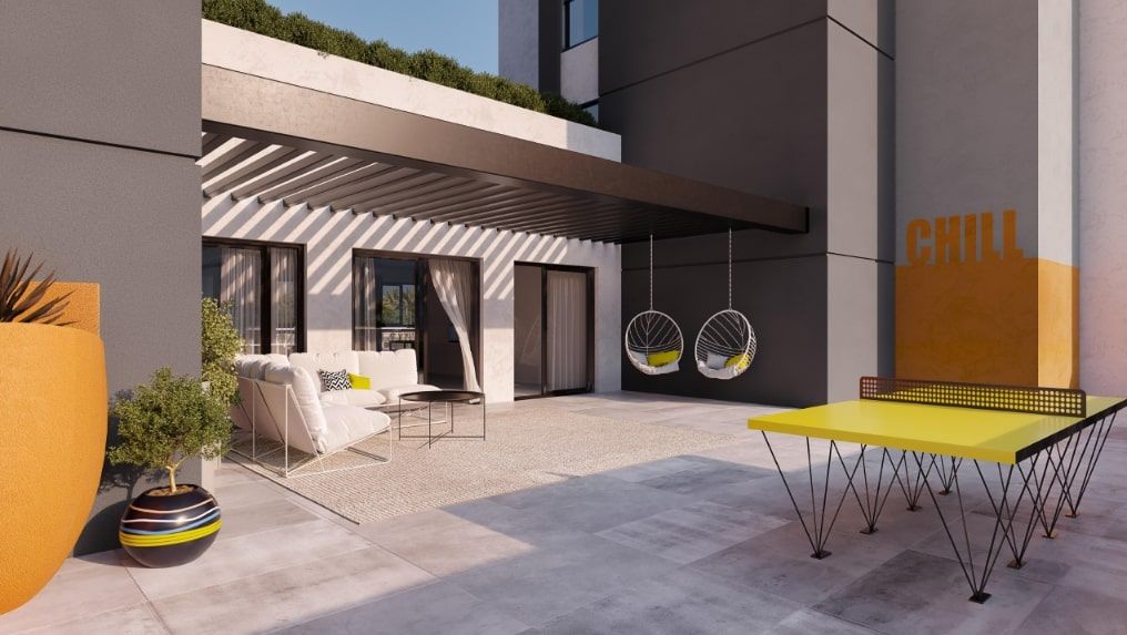 Piso en Abu Dabi, EAU, 45 m² - imagen 10