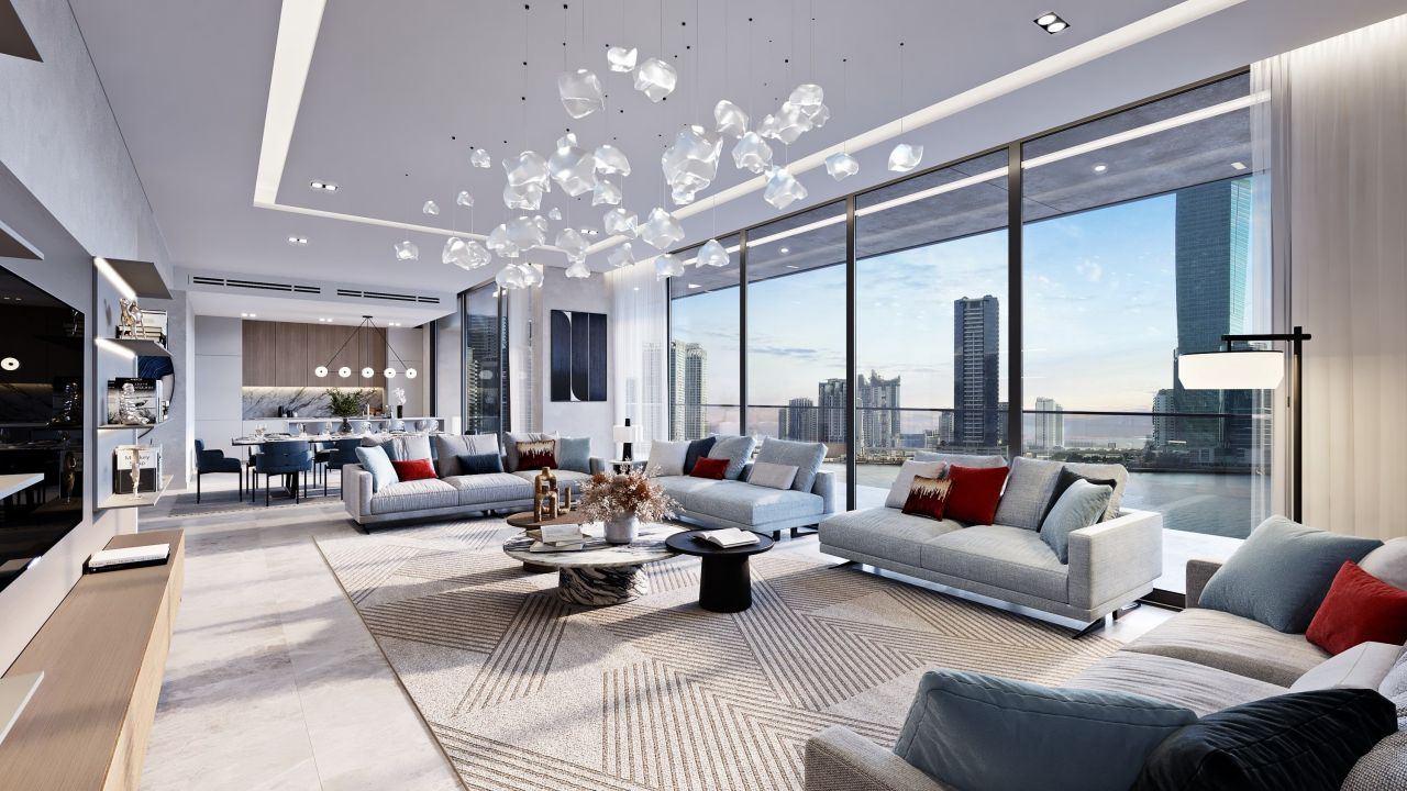 Estudio en Dubái, EAU, 46.49 m² - imagen 12